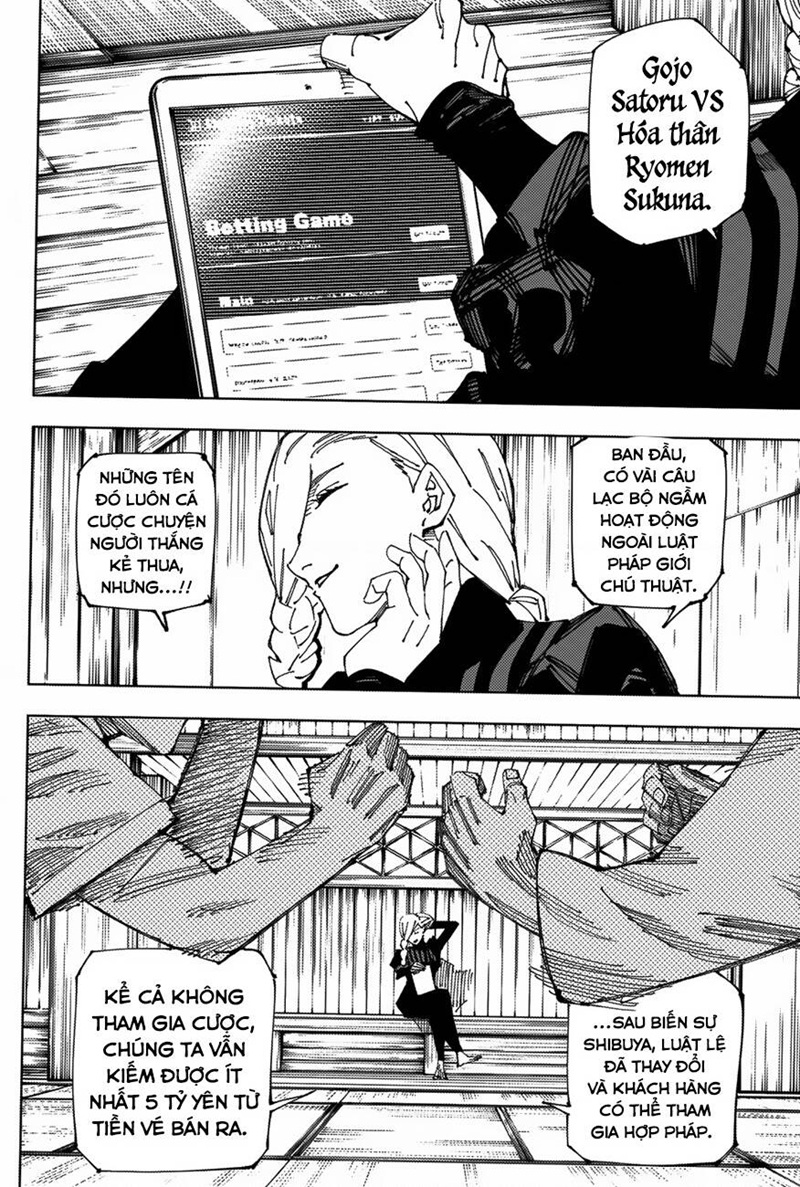 jujutsu kaisen 222 8
