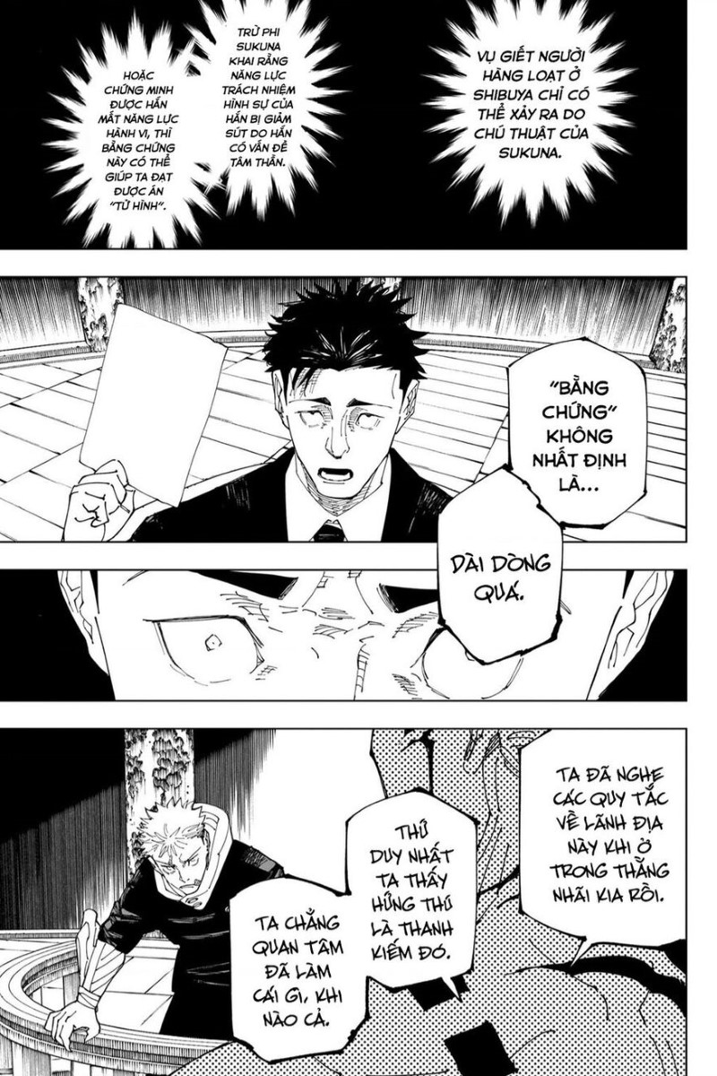 jujutsu kaisen 245 13