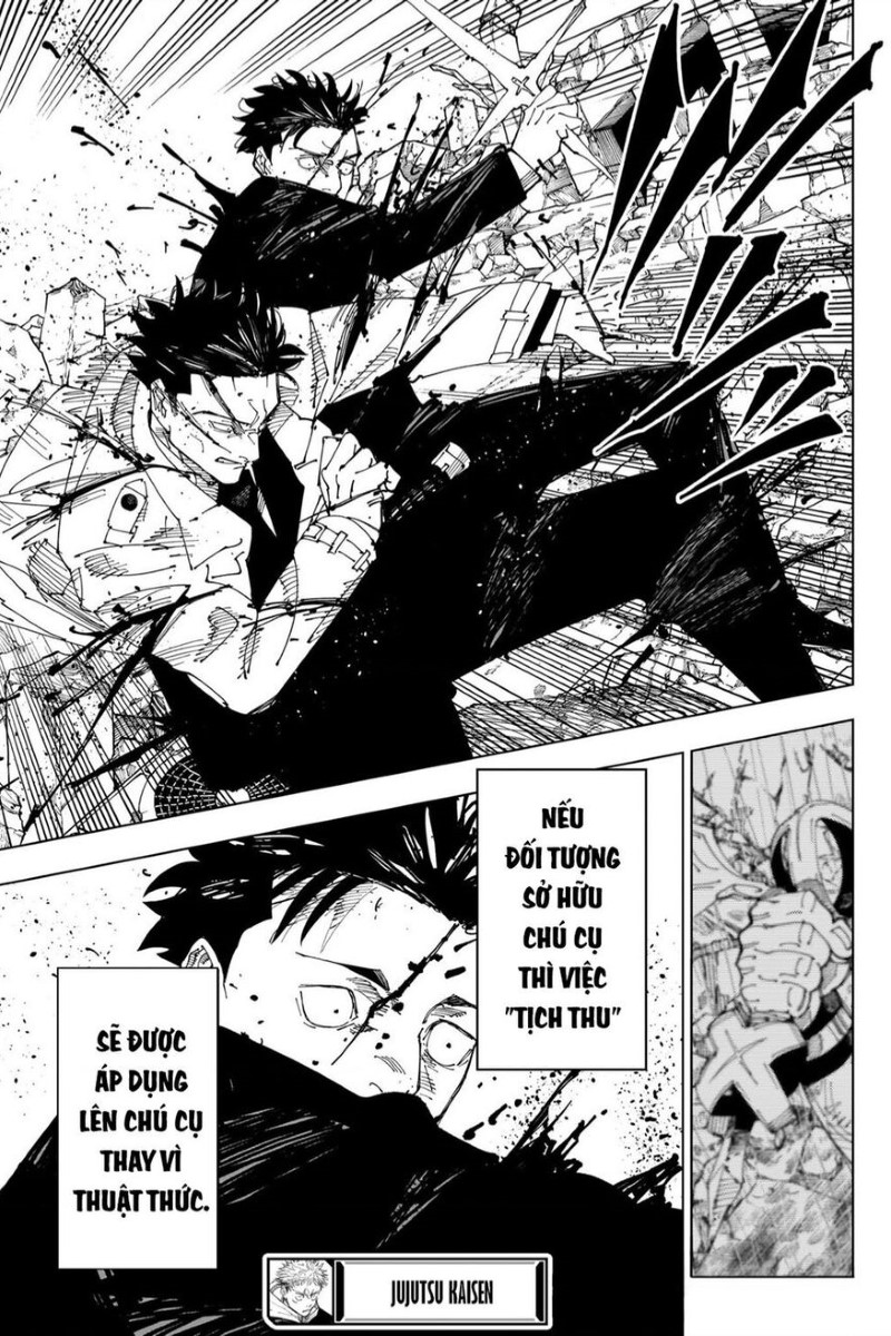 jujutsu kaisen 245 19