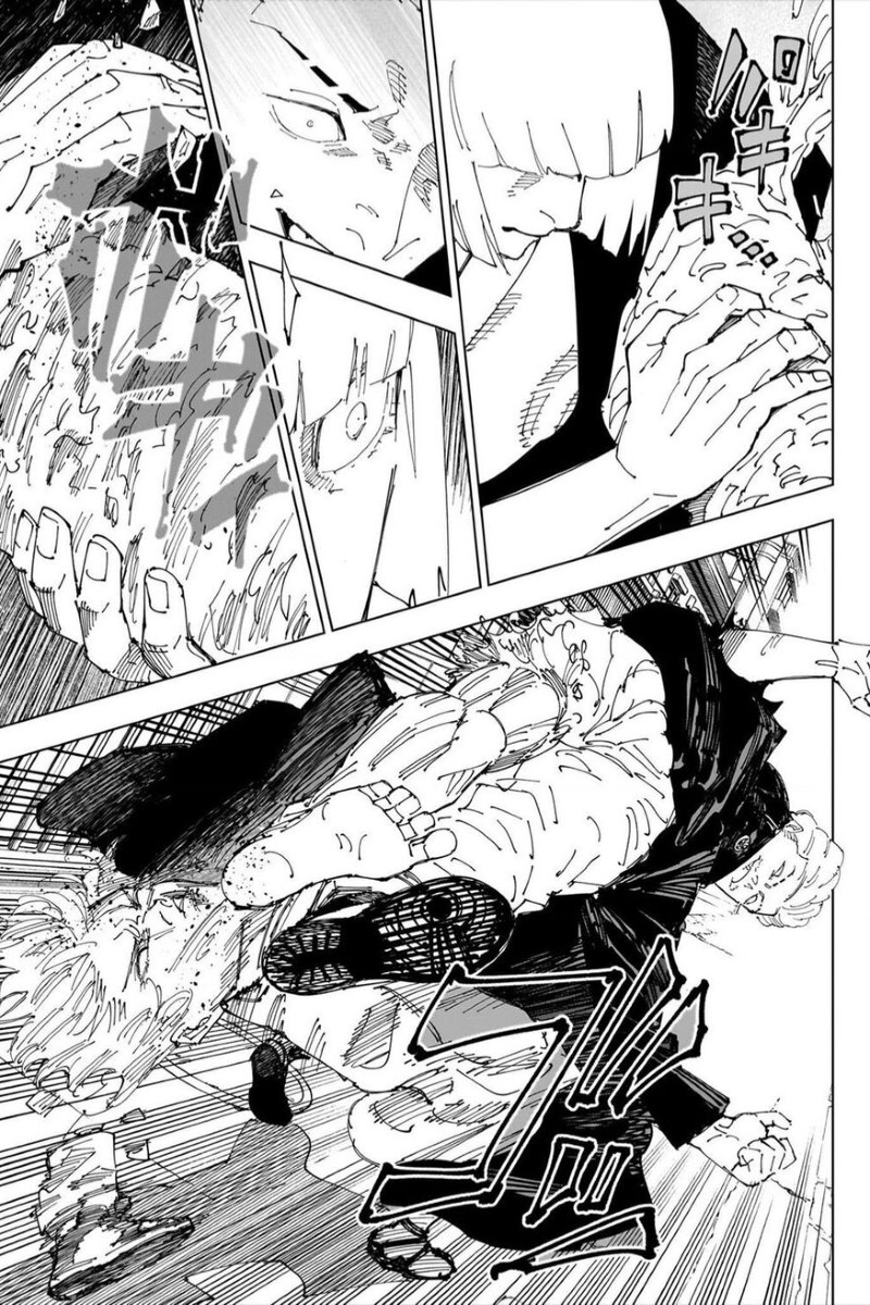 jujutsu kaisen 245 7