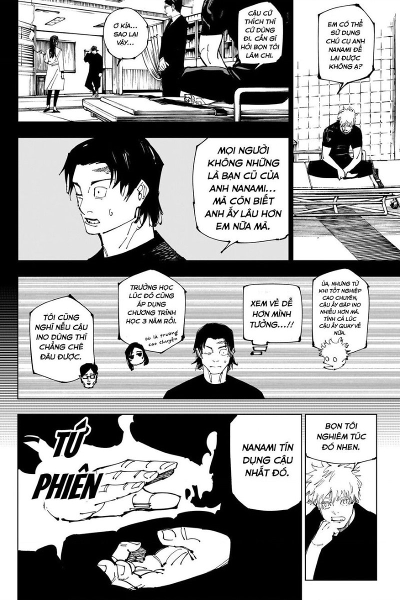 jujutsu kaisen 257 10