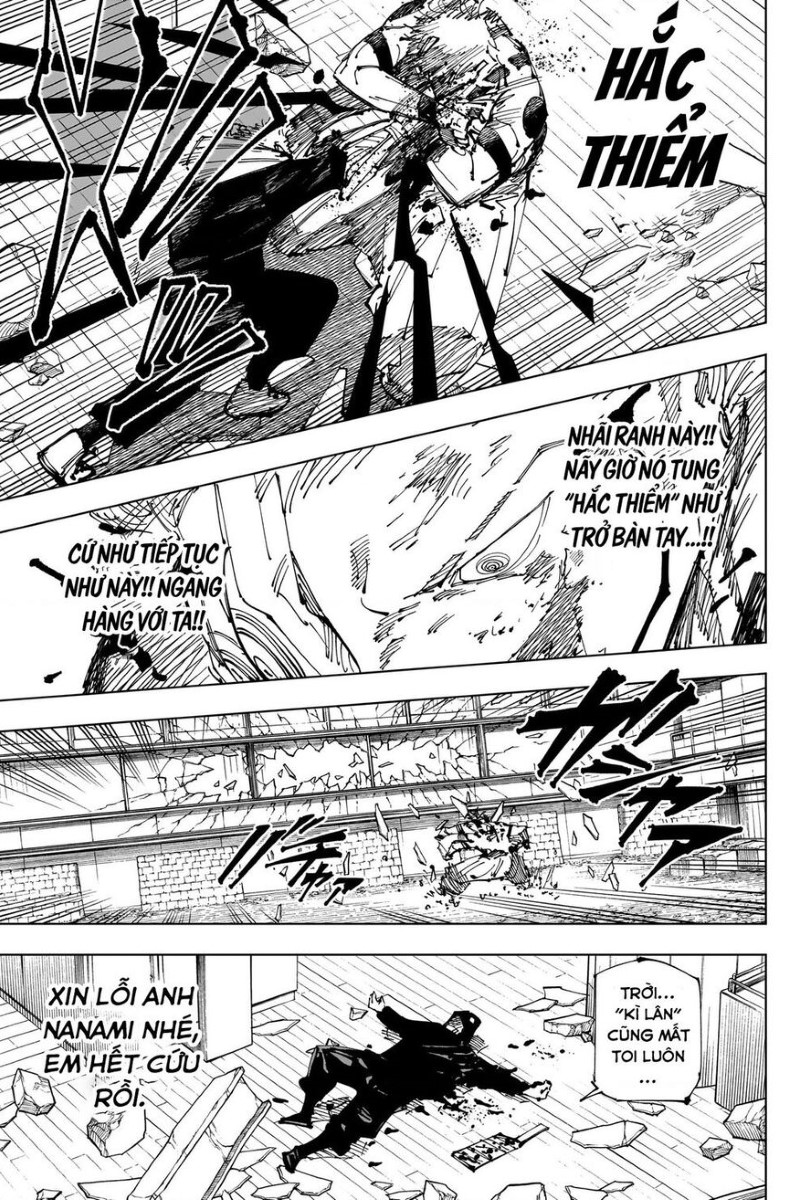 jujutsu kaisen 257 13