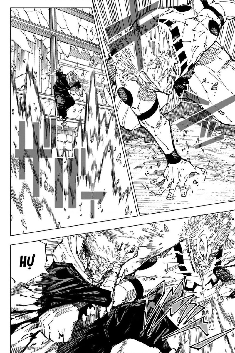 jujutsu kaisen 257 14