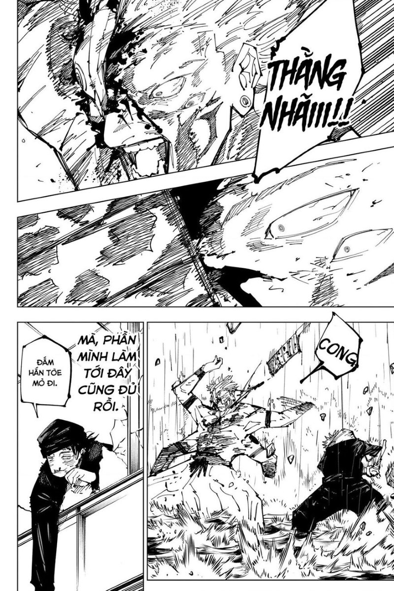 jujutsu kaisen 257 18