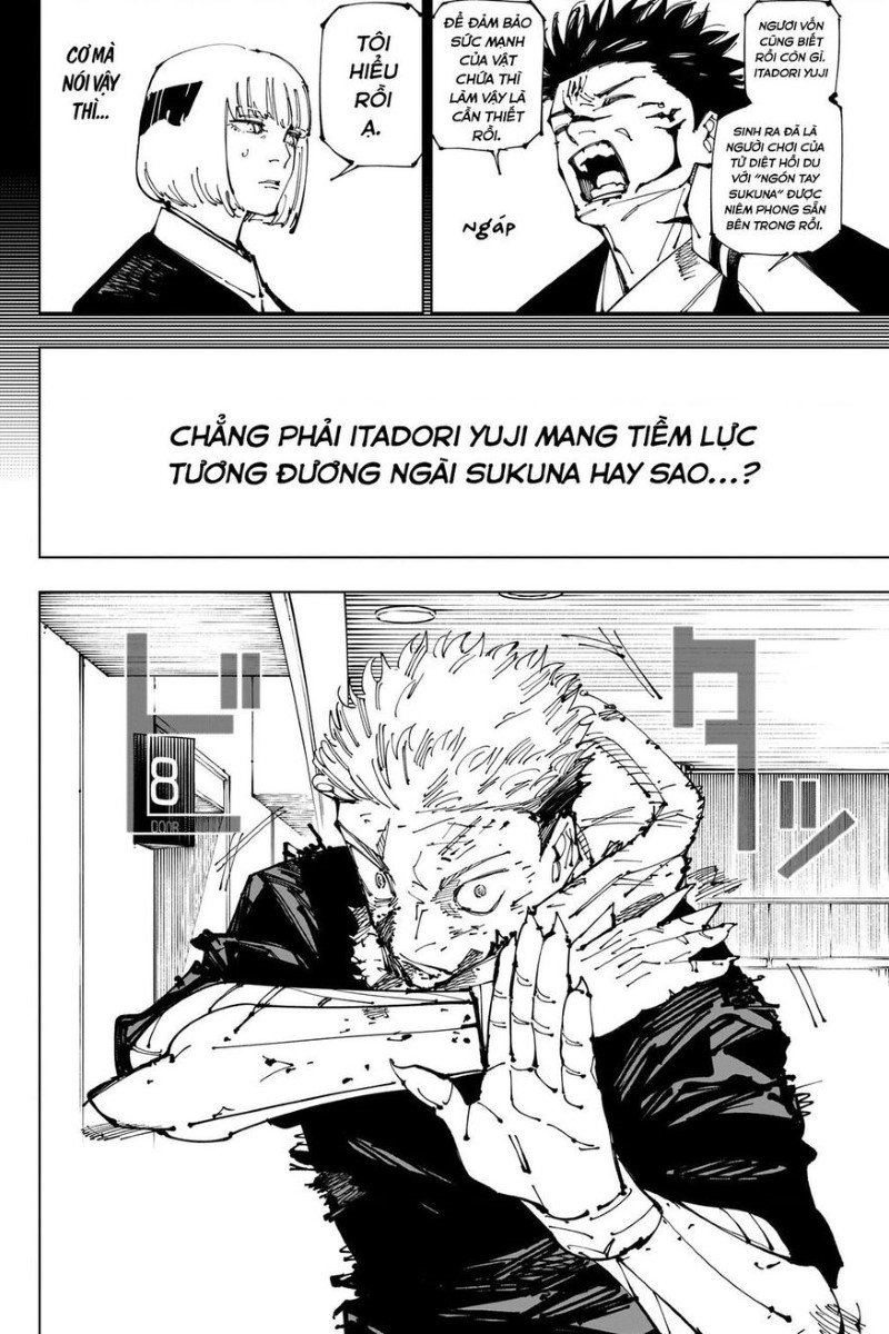 jujutsu kaisen 257 2