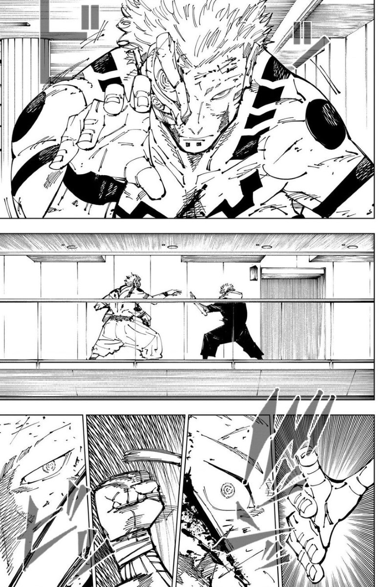 jujutsu kaisen 257 3