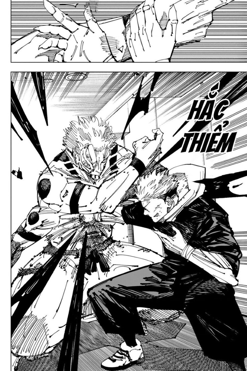 jujutsu kaisen 257 4