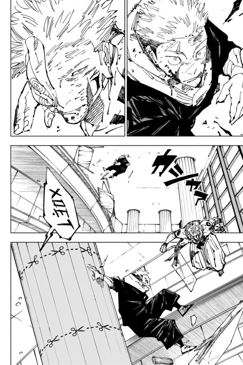 jujutsu kaisen 257 6