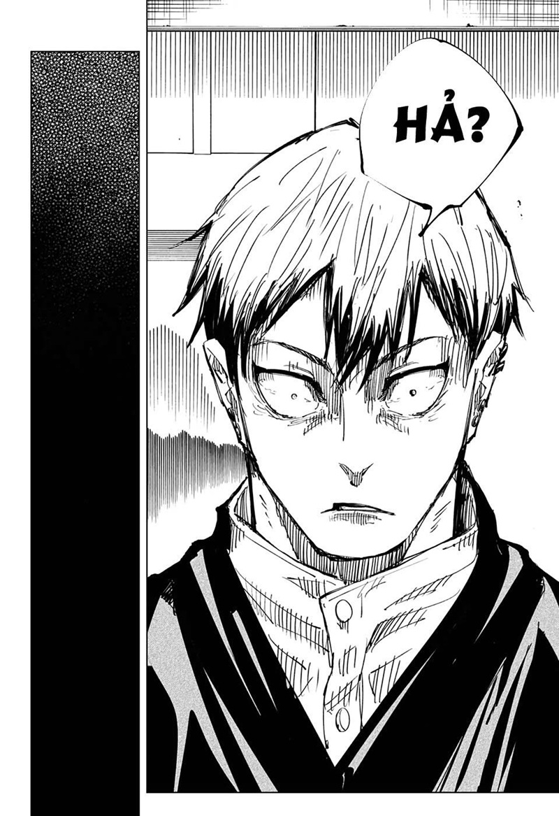 jujutsu kaisen chap 138 10