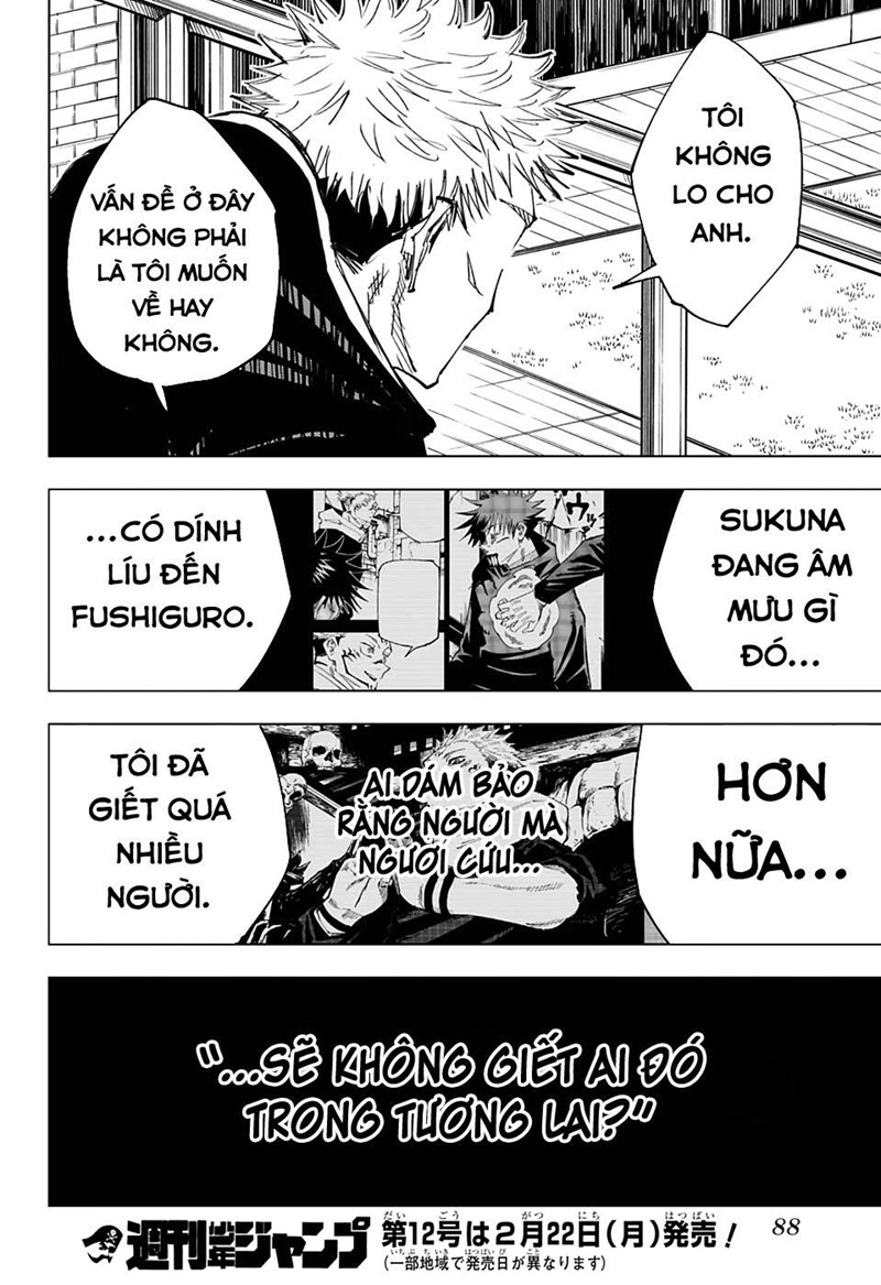 jujutsu kaisen chap 138 16