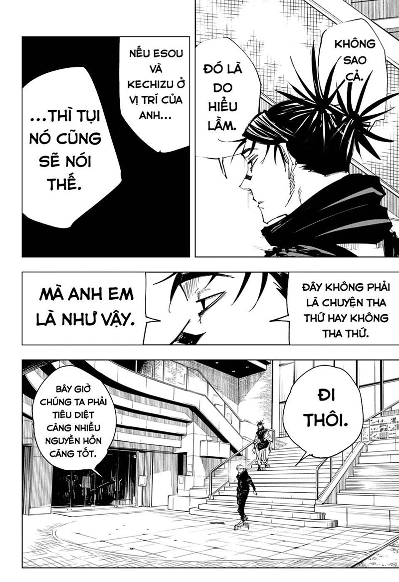 jujutsu kaisen chap 138 18
