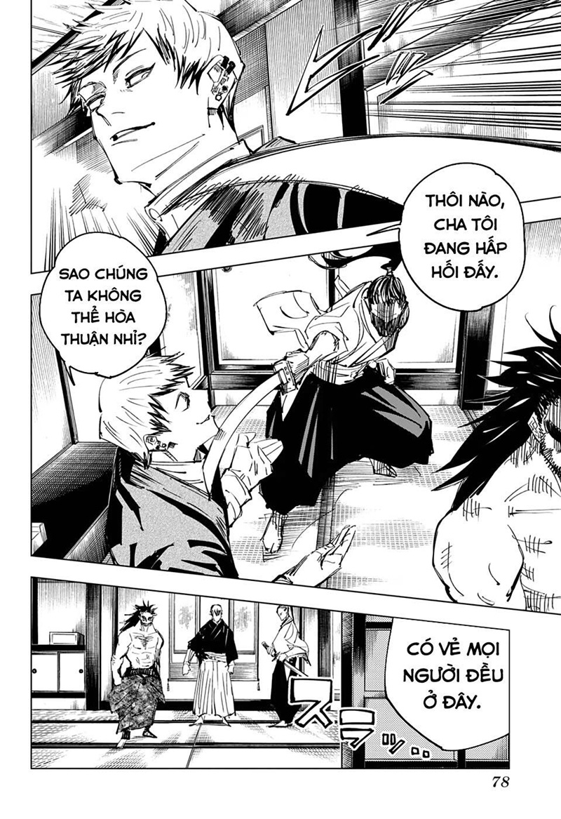 jujutsu kaisen chap 138 6