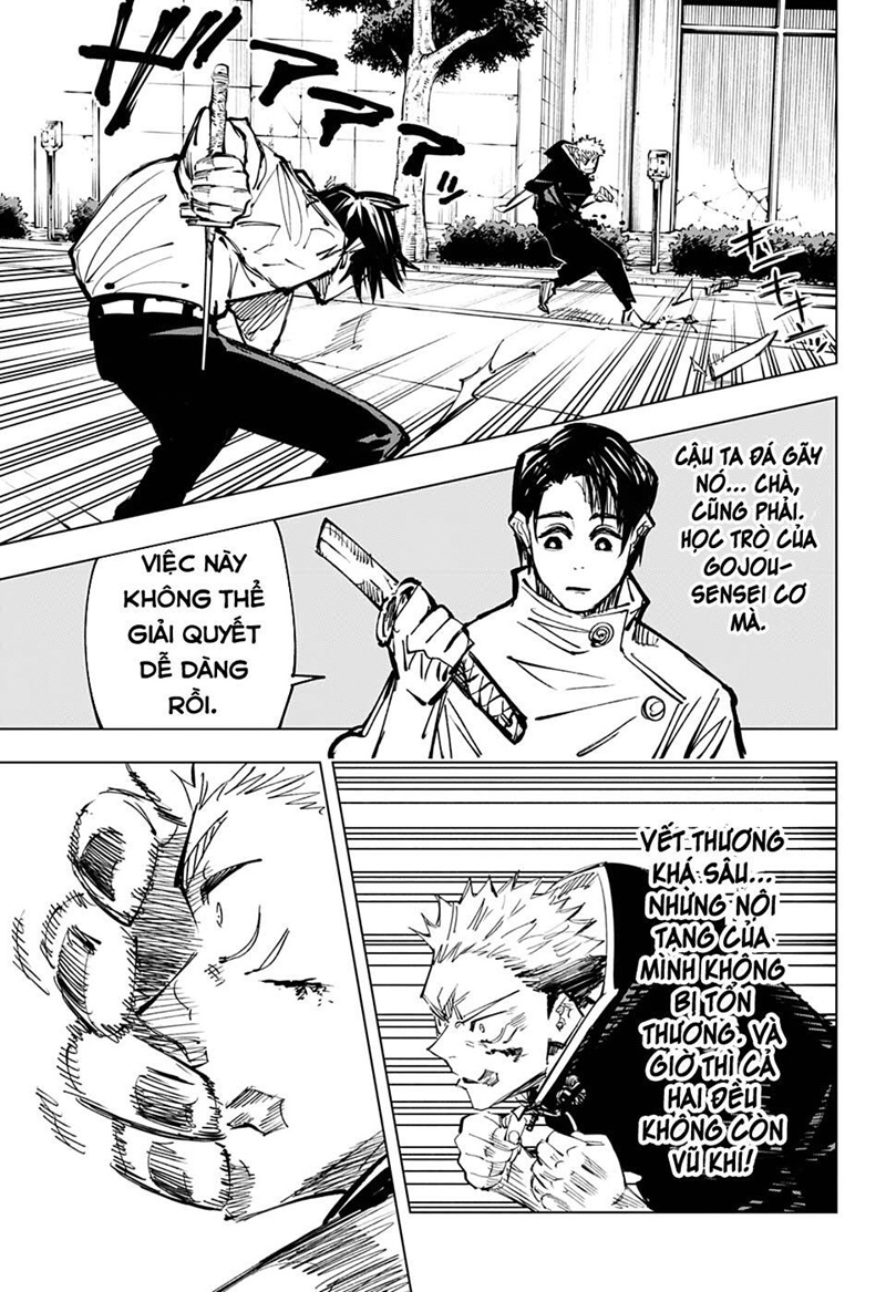 jujutsu kaisen chap 141 11
