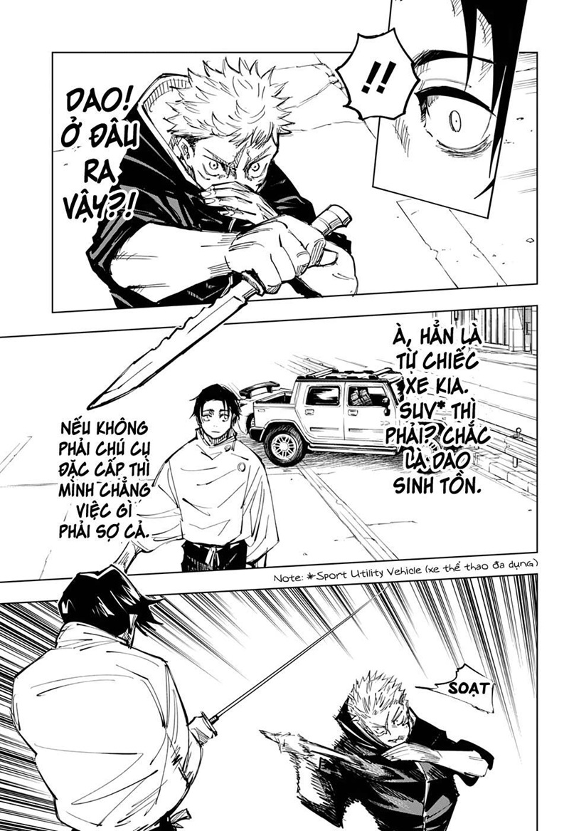 jujutsu kaisen chap 141 5