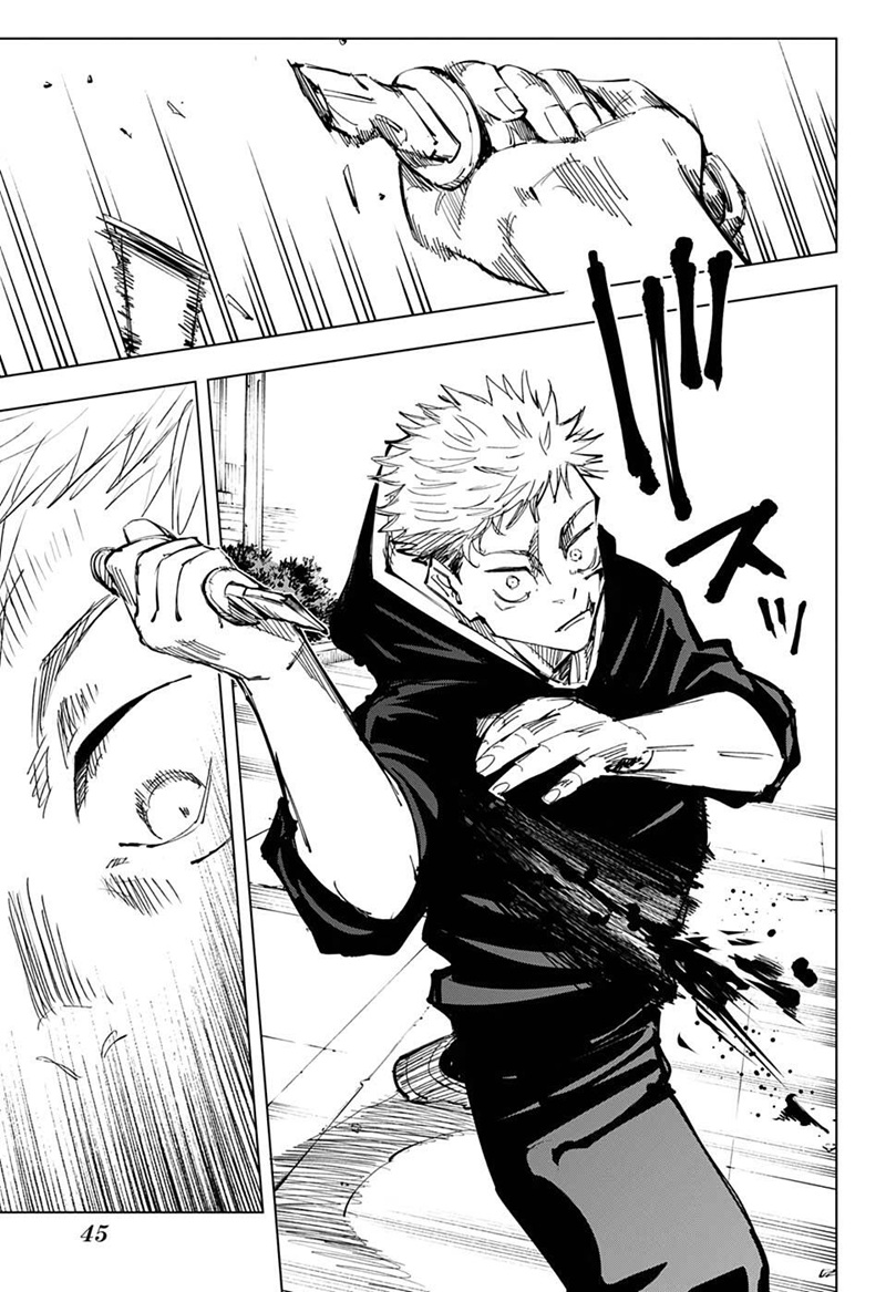 jujutsu kaisen chap 141 9