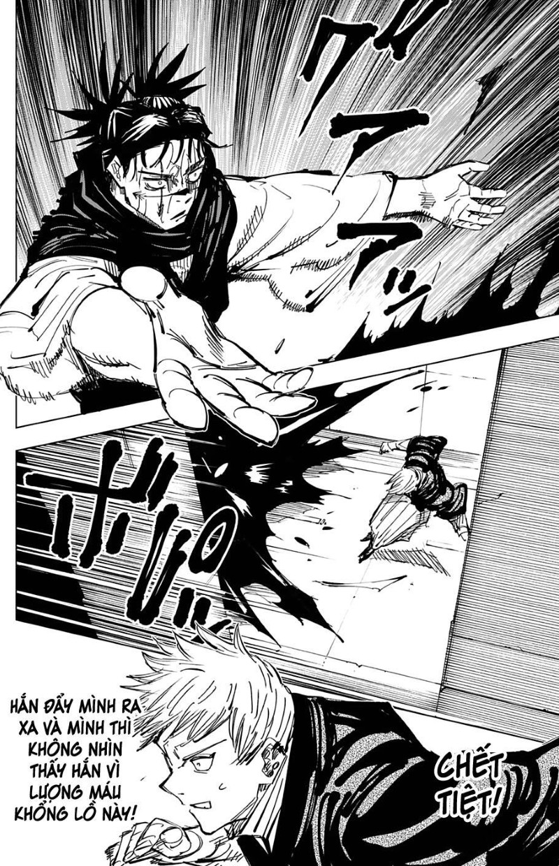 jujutsu kaisen chap 142 10