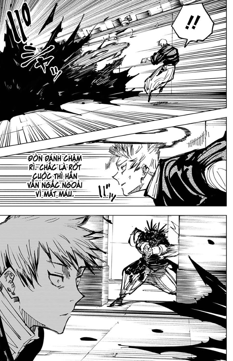 jujutsu kaisen chap 142 11