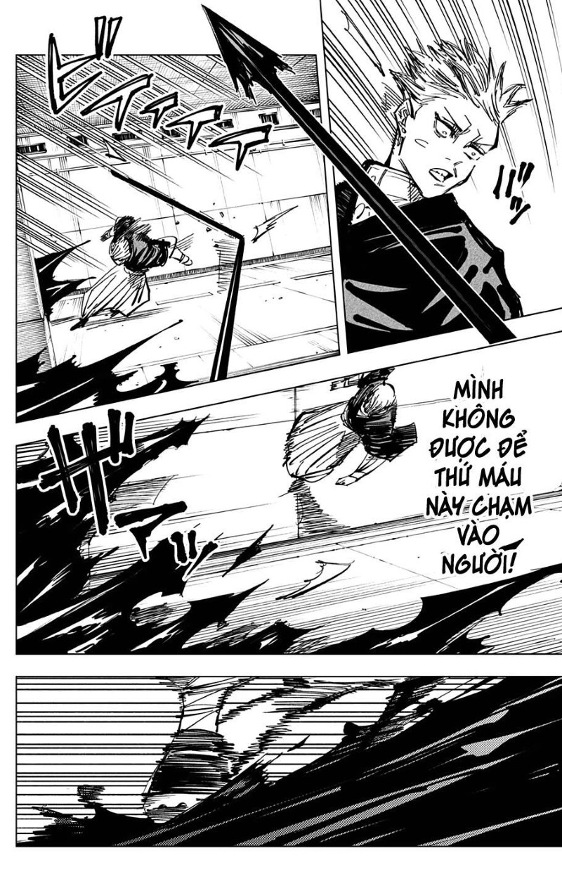 jujutsu kaisen chap 142 12