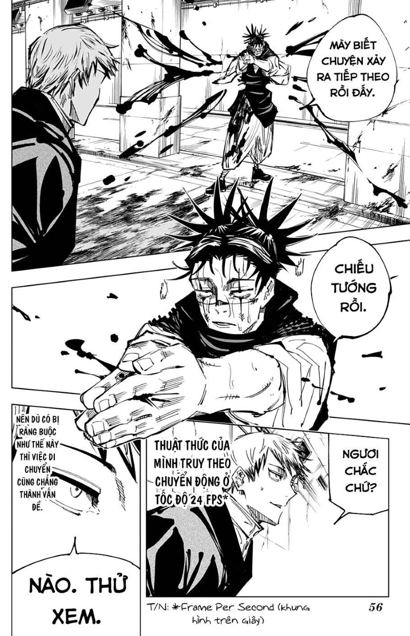 jujutsu kaisen chap 142 14