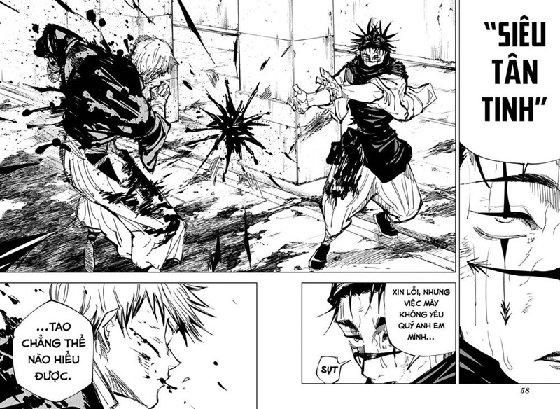 jujutsu kaisen chap 142 16