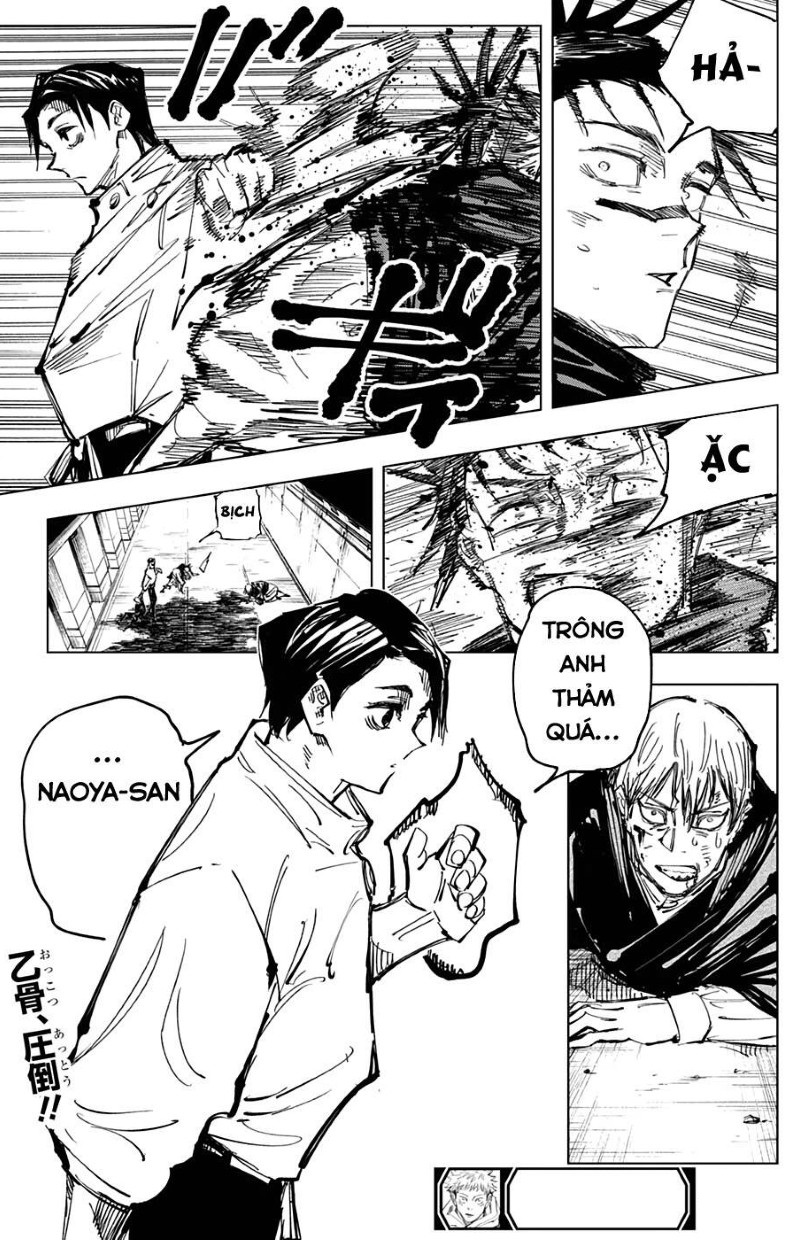 jujutsu kaisen chap 142 18