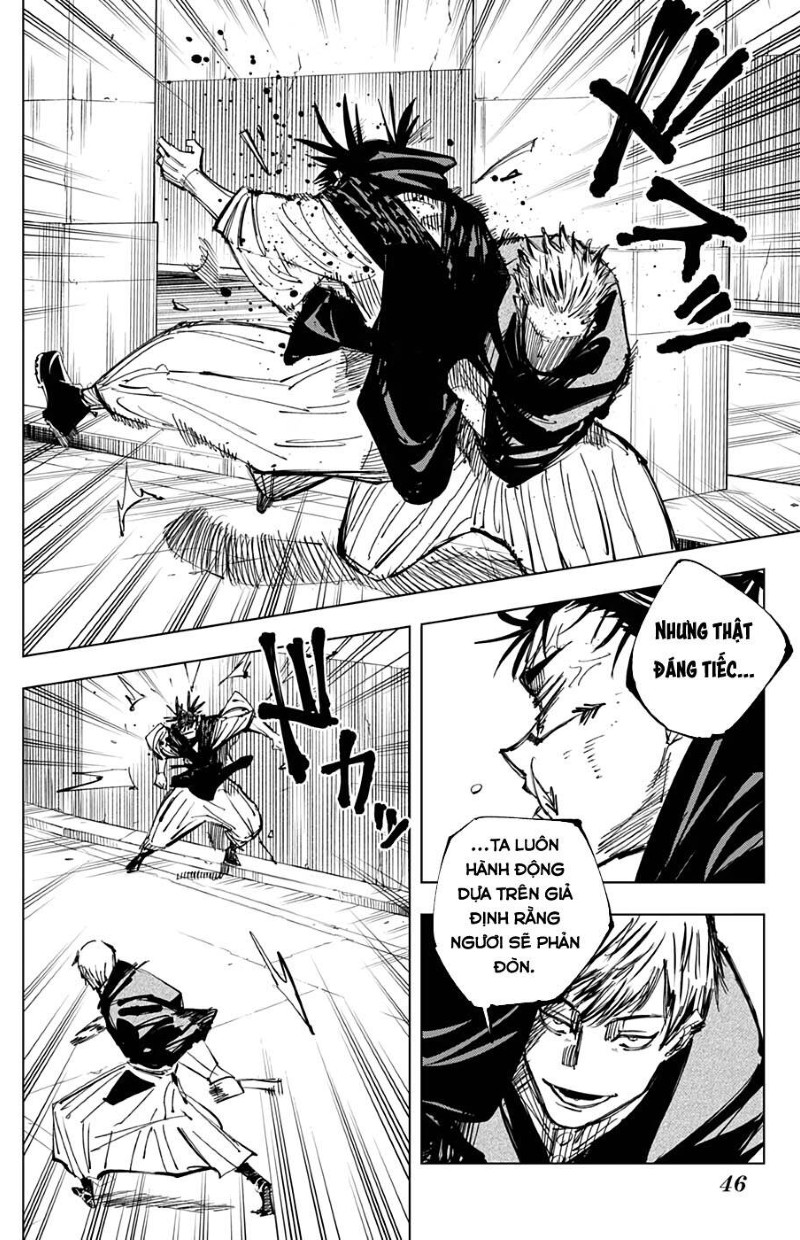 jujutsu kaisen chap 142 4