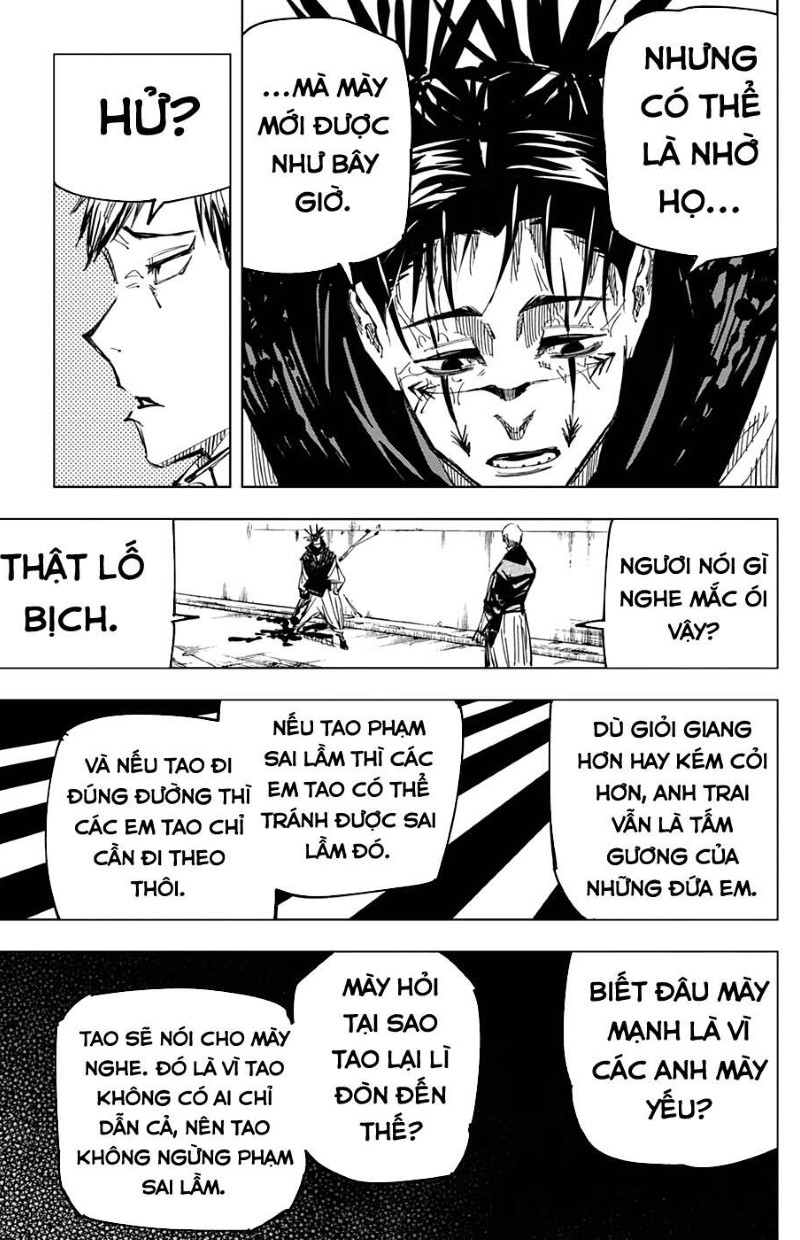 jujutsu kaisen chap 142 7