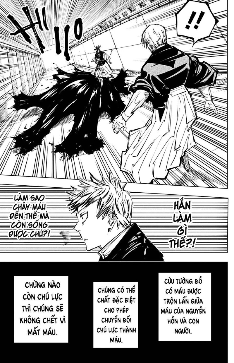 jujutsu kaisen chap 142 9