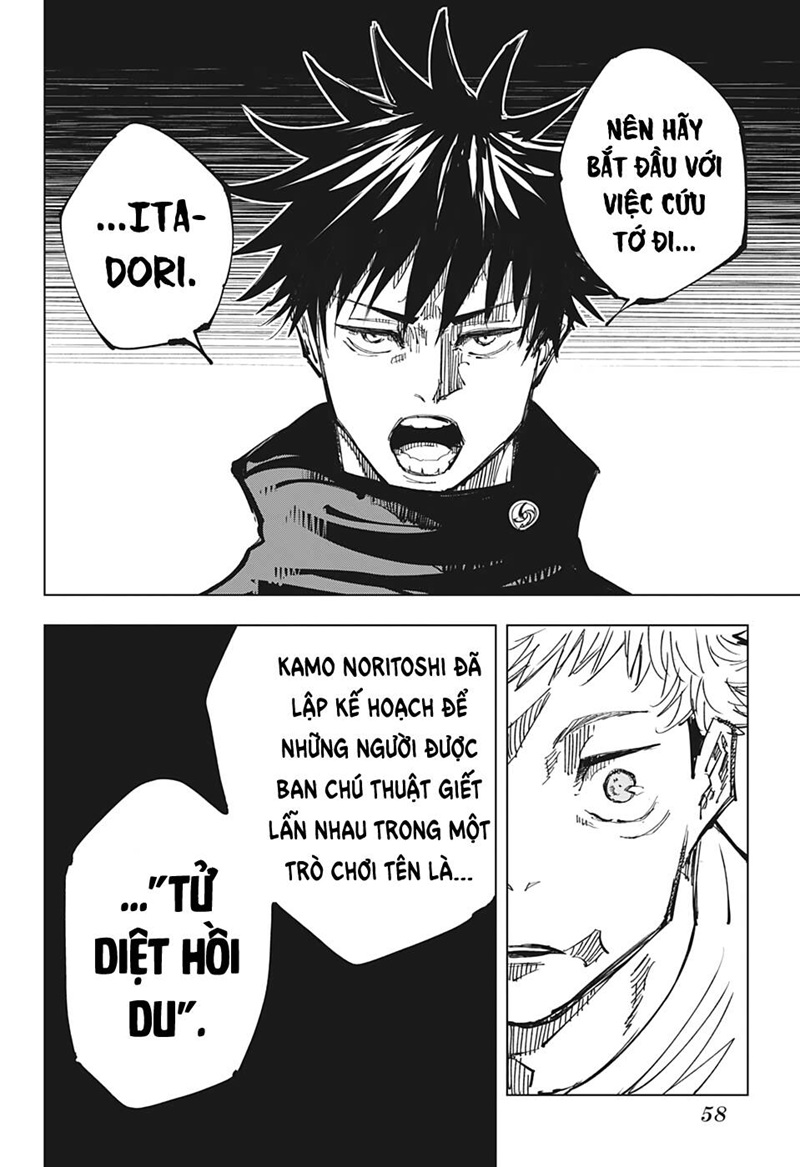 jujutsu kaisen chap 143 16