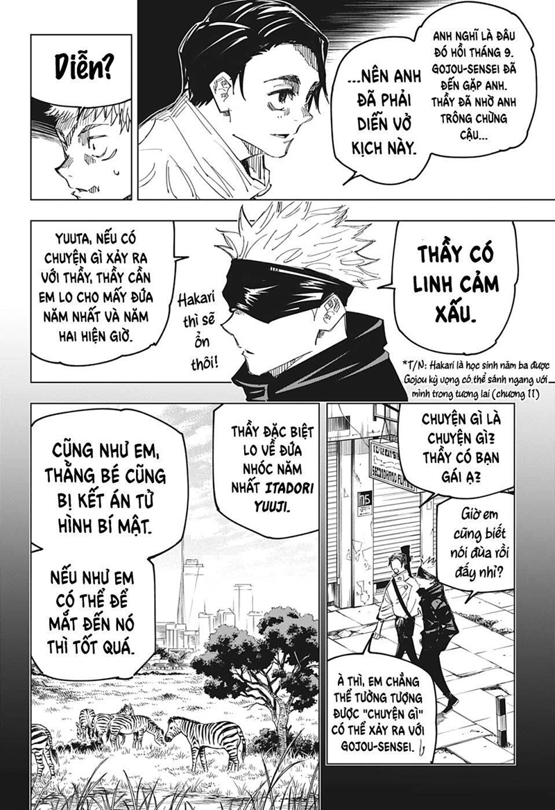 jujutsu kaisen chap 143 8