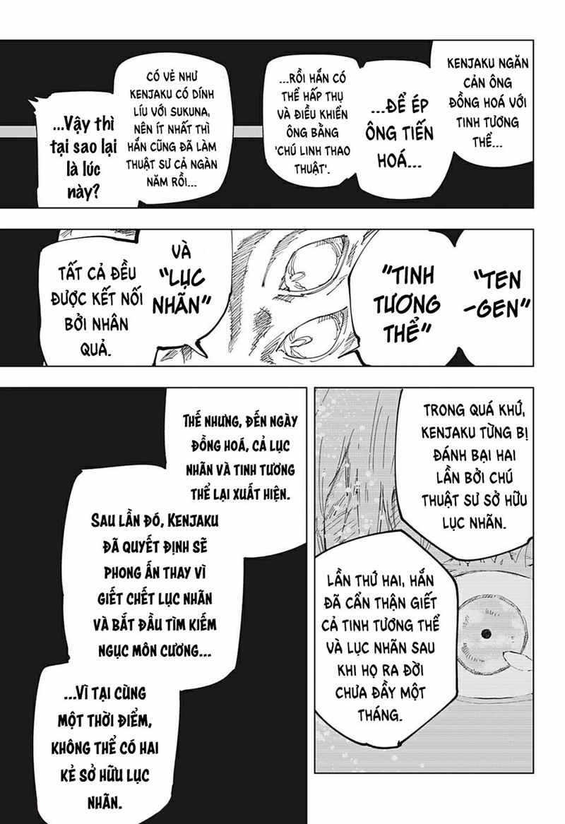 jujutsu kaisen chap 145 9