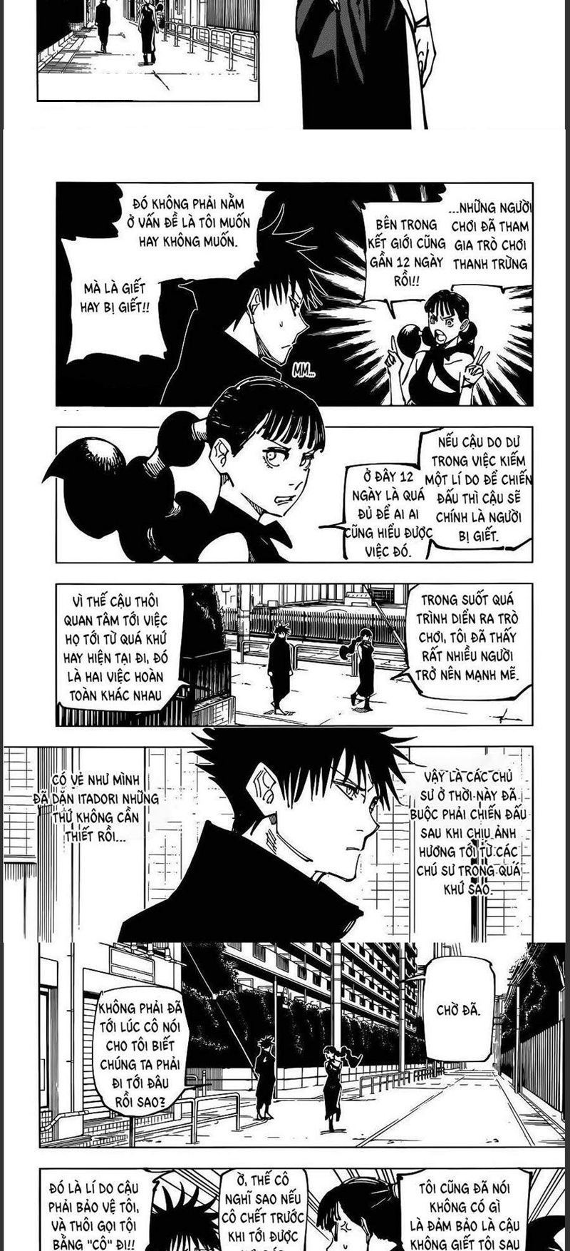 jujutsu kaisen chap 162 10