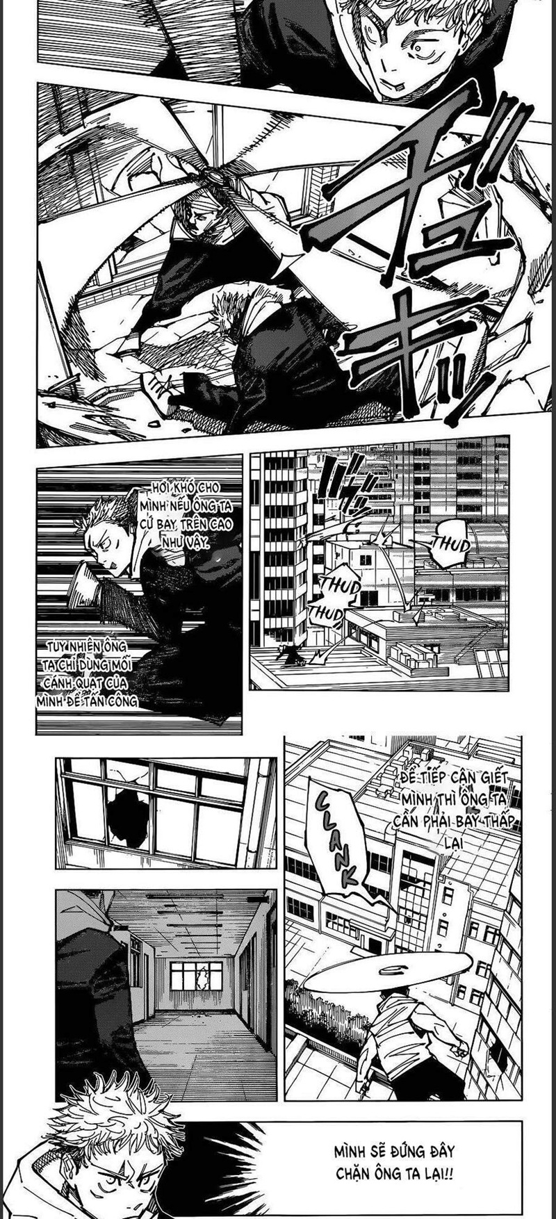 jujutsu kaisen chap 162 3