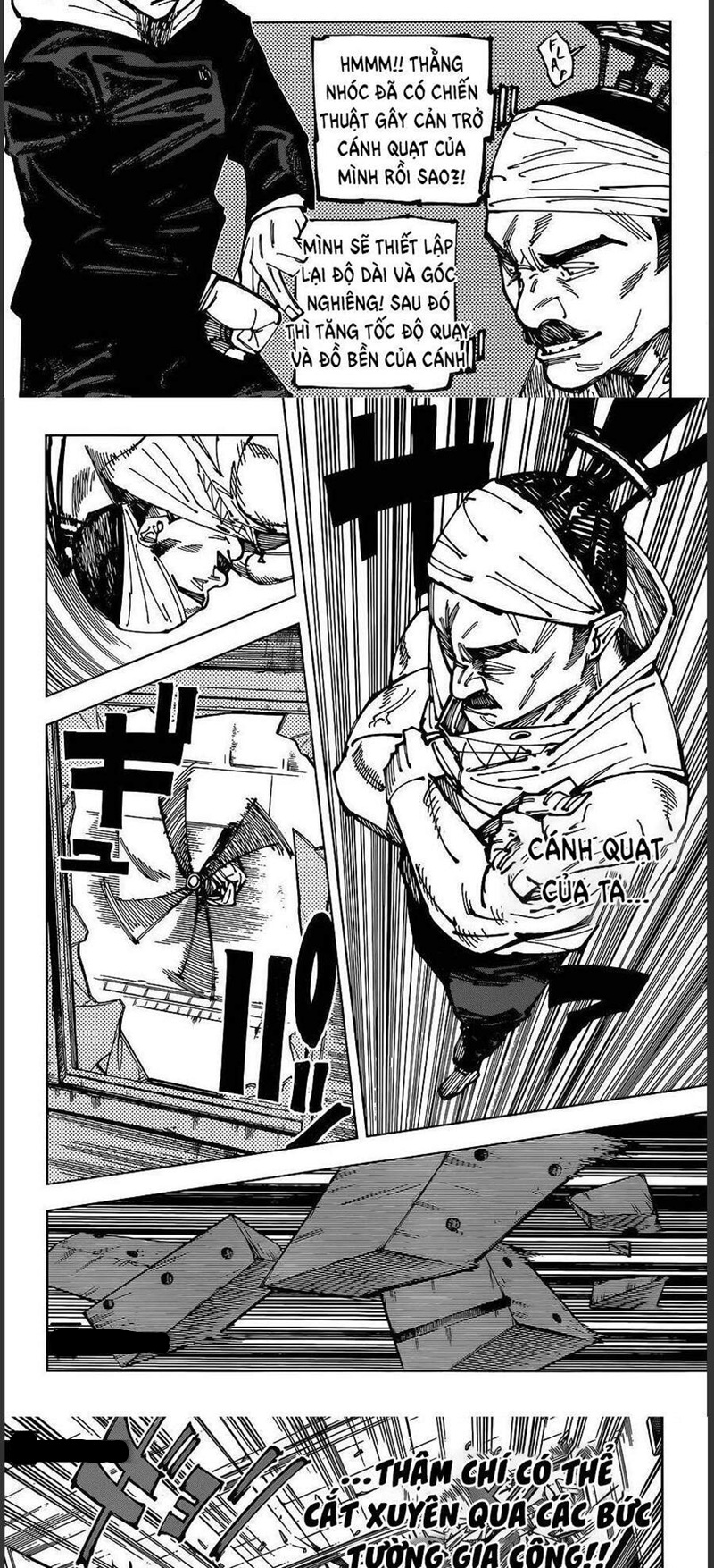 jujutsu kaisen chap 162 4