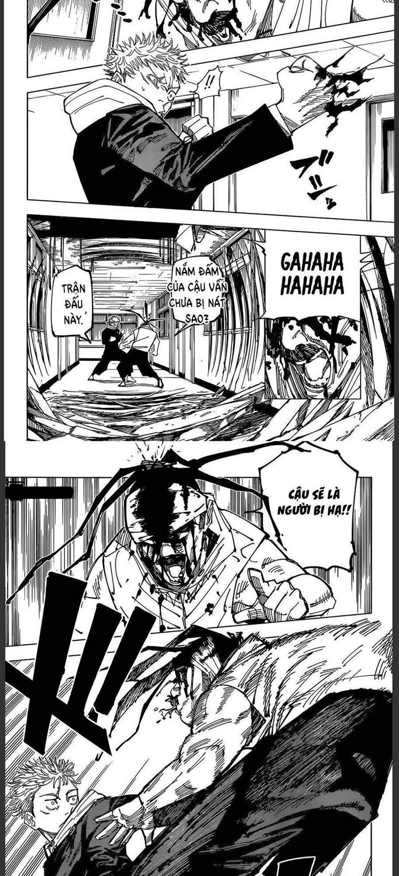 jujutsu kaisen chap 162 7