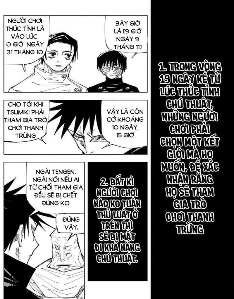 jujutsu kaisen chap 164 5