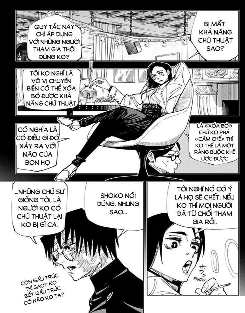 jujutsu kaisen chap 164 6