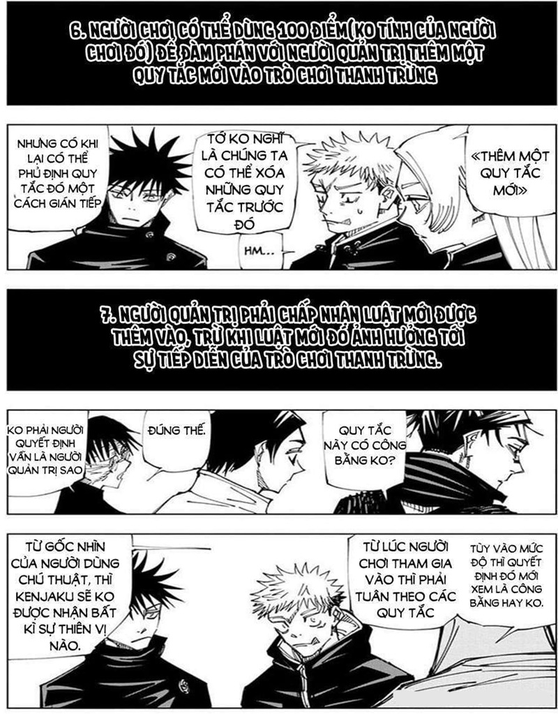 jujutsu kaisen chap 164 9