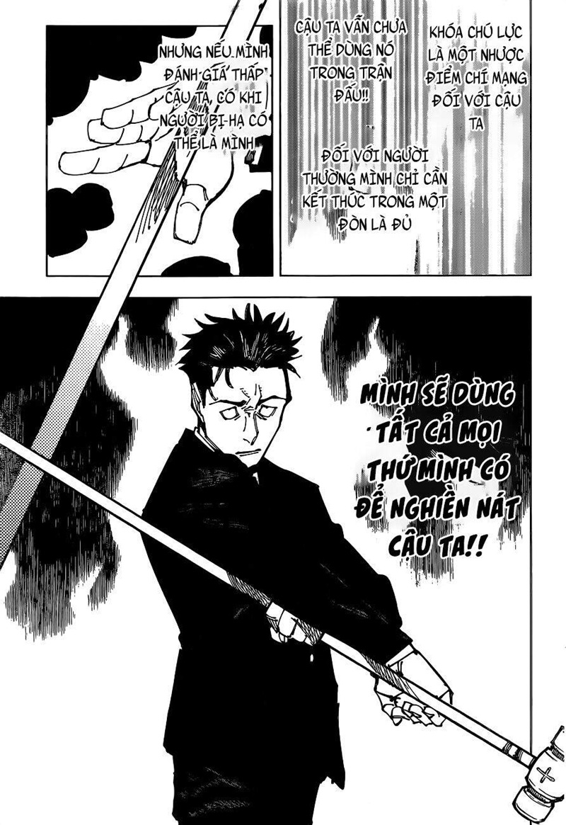 jujutsu kaisen chap 165 7