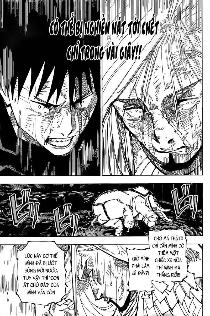 jujutsu kaisen chap 172 3