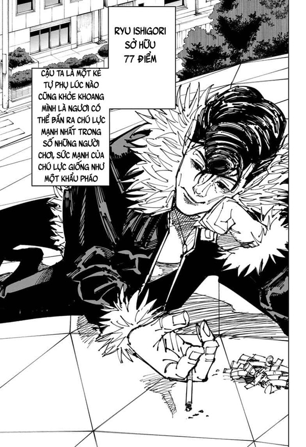 jujutsu kaisen chap 173 15