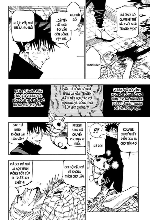 jujutsu kaisen chap 173 3