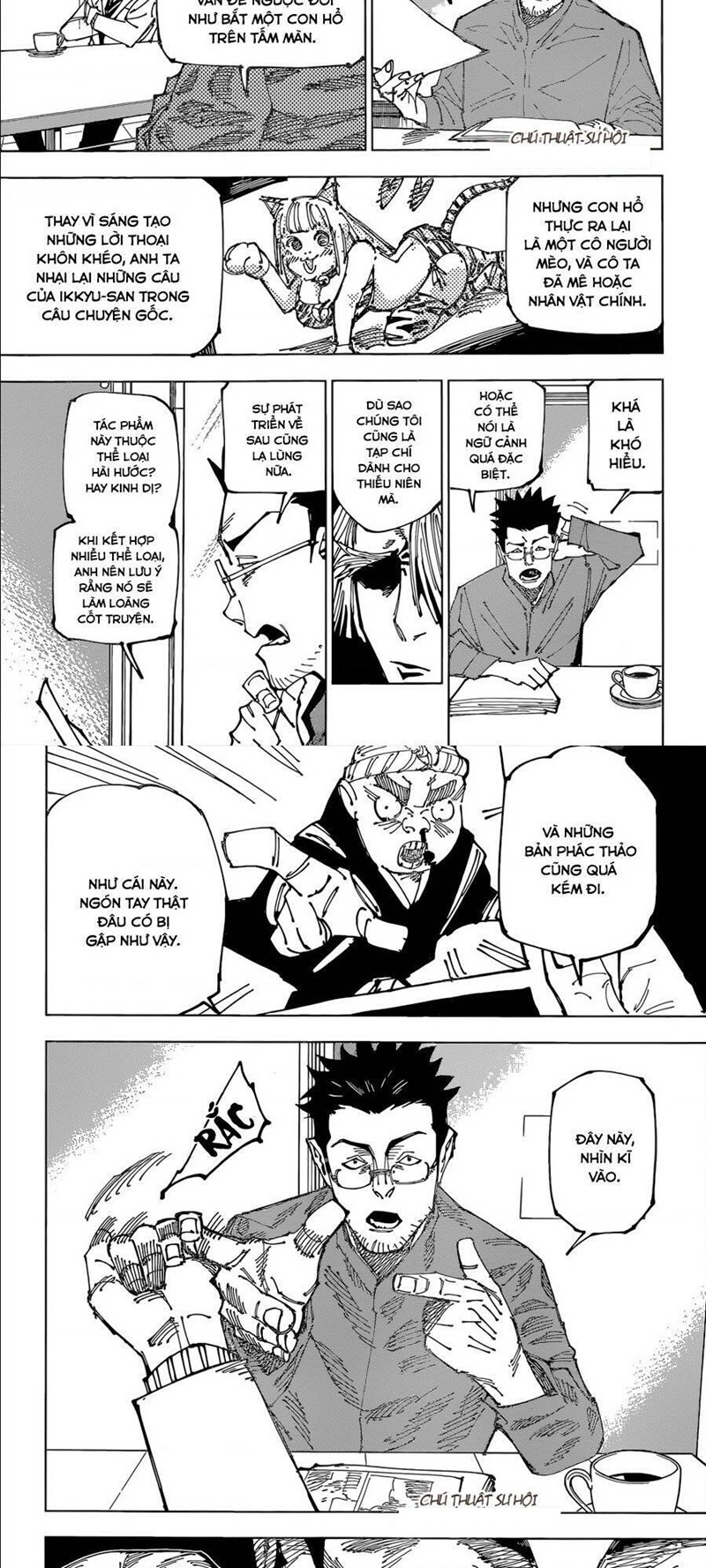 jujutsu kaisen chap 181 8