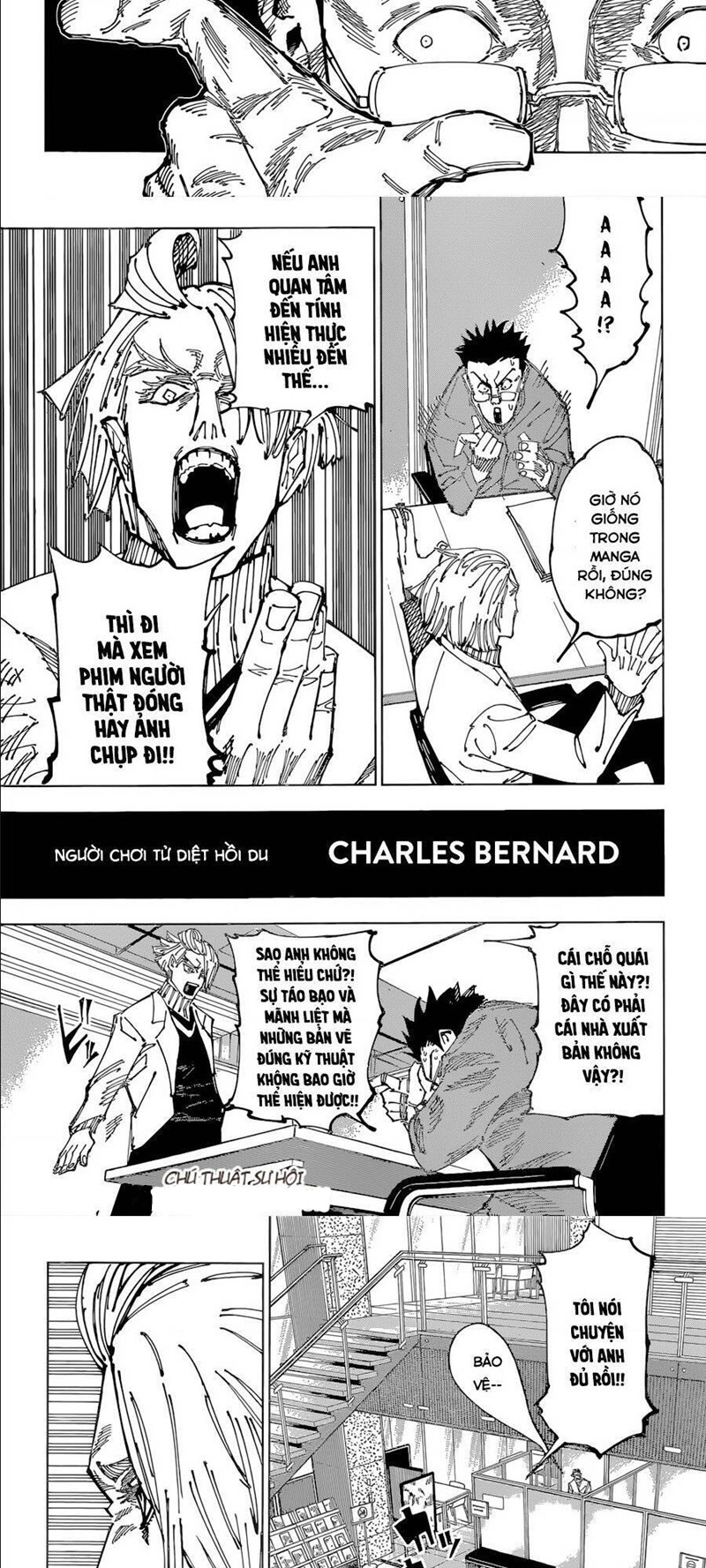 jujutsu kaisen chap 181 9