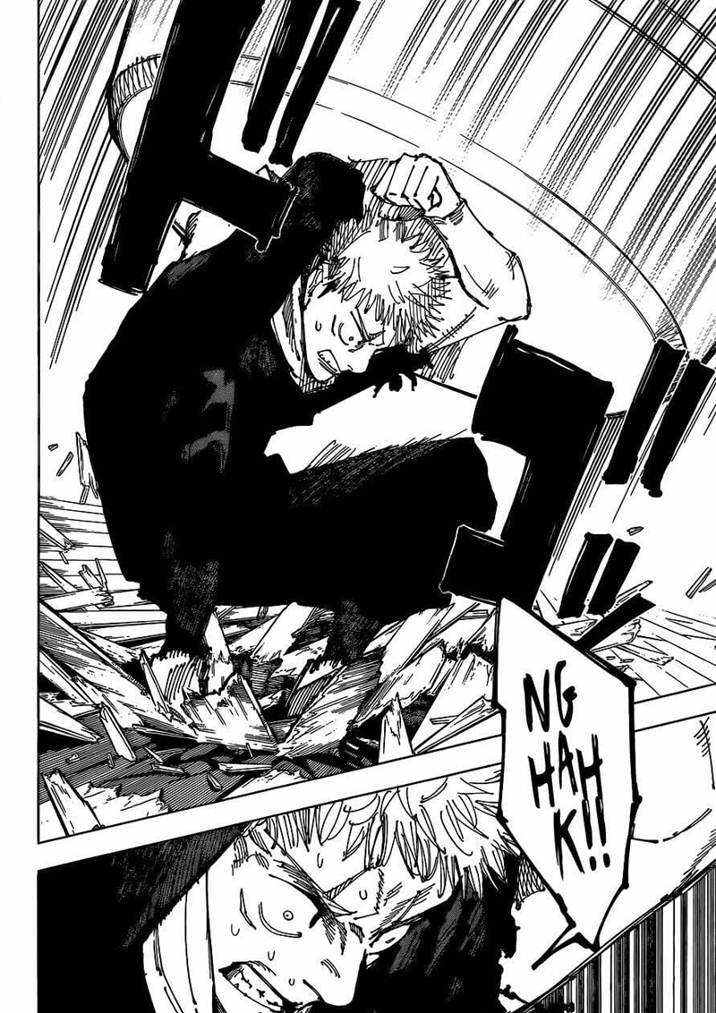 jujutsu kaisen chap 182 10