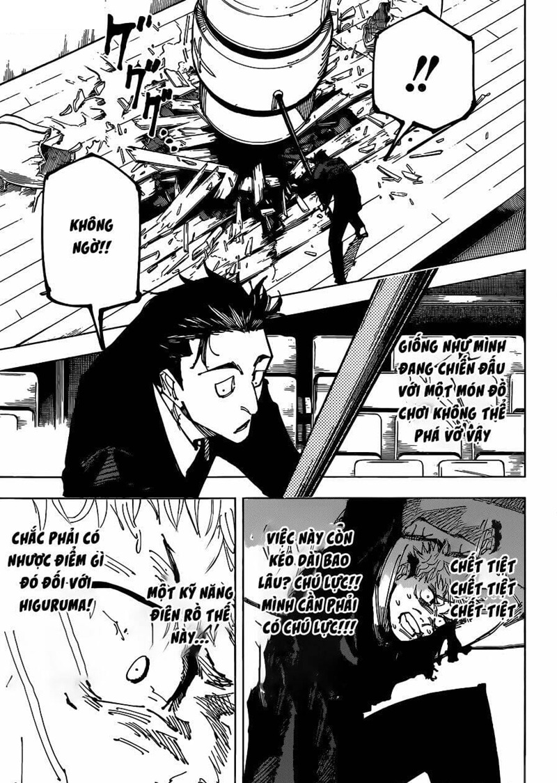 jujutsu kaisen chap 182 11