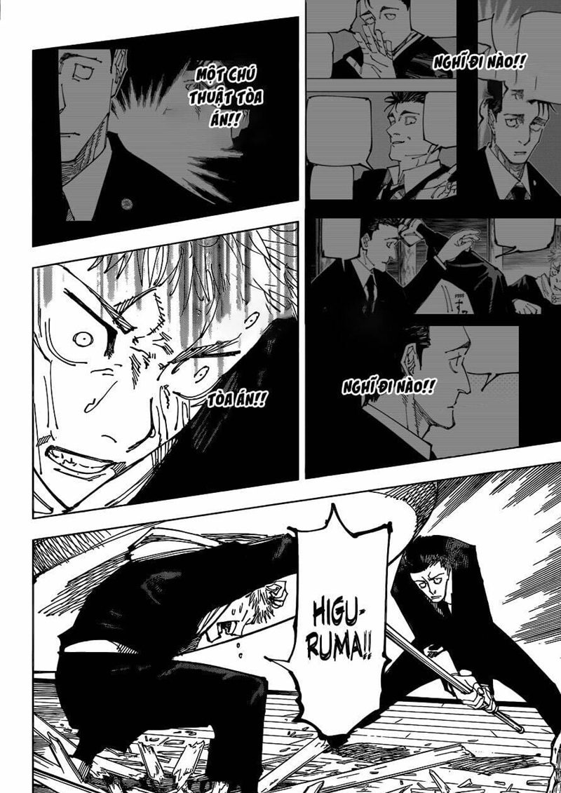jujutsu kaisen chap 182 12