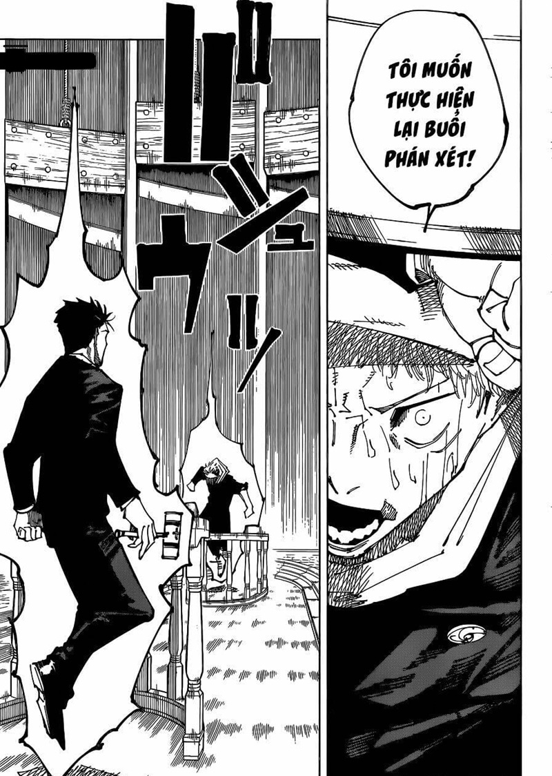jujutsu kaisen chap 182 13
