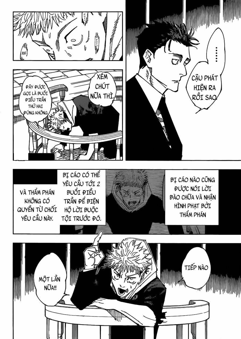 jujutsu kaisen chap 182 14