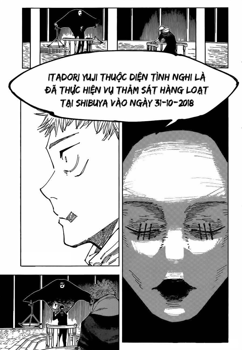 jujutsu kaisen chap 182 15